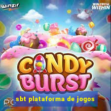 sbt plataforma de jogos